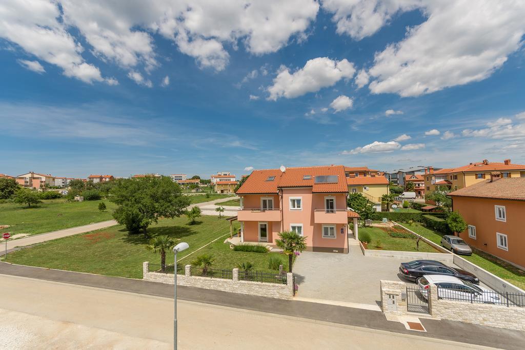 Penzion Gloria Novigrad Istria